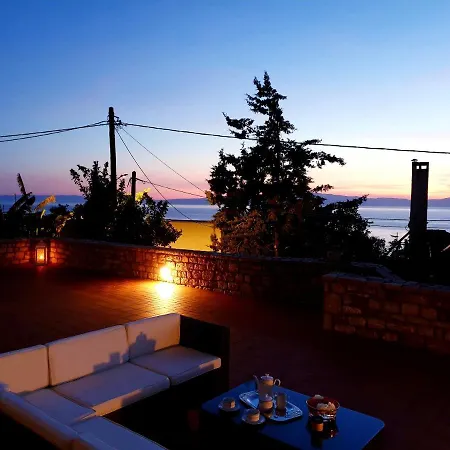 Vakantiehuis Elaianthos