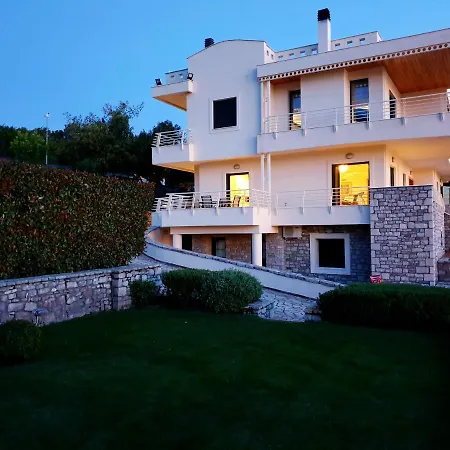 Vakantiehuis Elaianthos Kalamáta