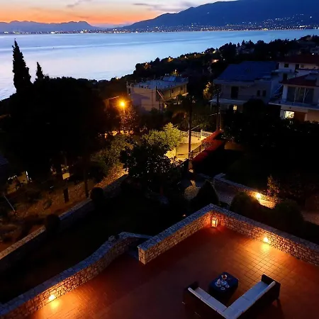 Hébergement de vacances Elaianthos Kalamata