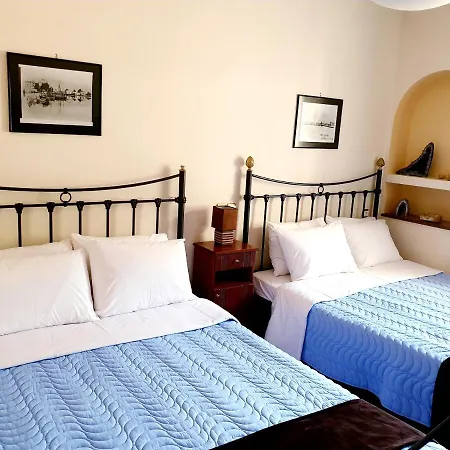 Elaianthos Vakantiehuis Kalamáta