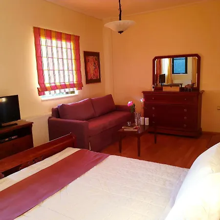 Elaianthos Semesterbostad