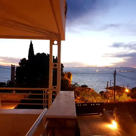 Elaianthos Hébergement de vacances