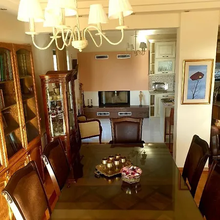 Elaianthos Tatil Evi Kalamata