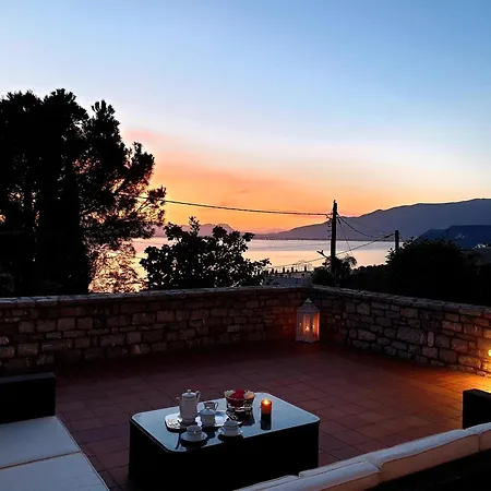 Hébergement de vacances Elaianthos Kalamata