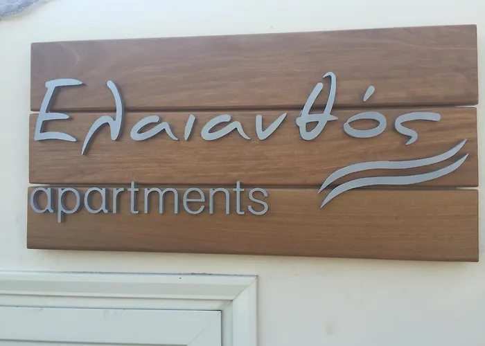 Feriehus Elaianthos *