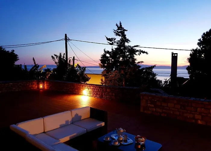 Prázdninový dům Elaianthos