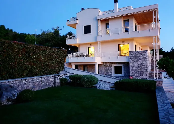 Dom wakacyjny Elaianthos Kalamata