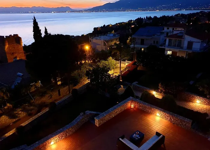 Dom wakacyjny Elaianthos Kalamata