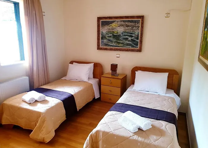 Elaianthos Prázdninový dům