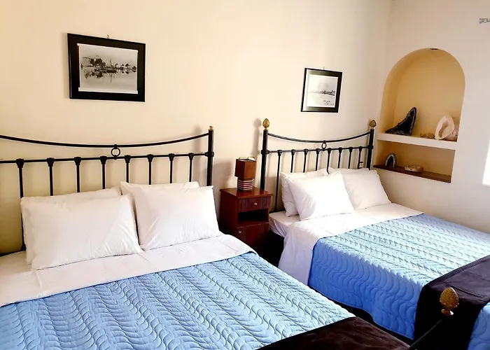 Elaianthos Prázdninový dům Kalamata