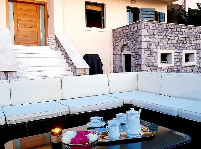 Elaianthos Dom wakacyjny *