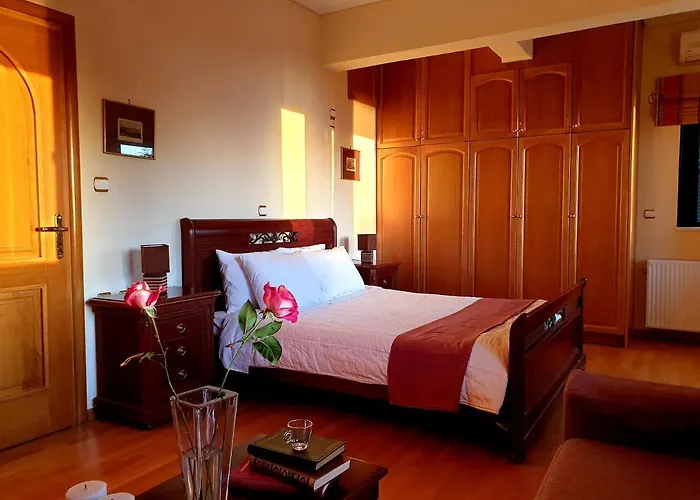 Dom wakacyjny Elaianthos