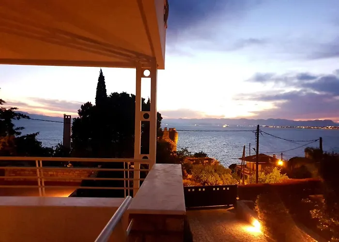 Elaianthos Dom wakacyjny