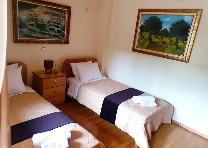 Elaianthos Prázdninový dům *