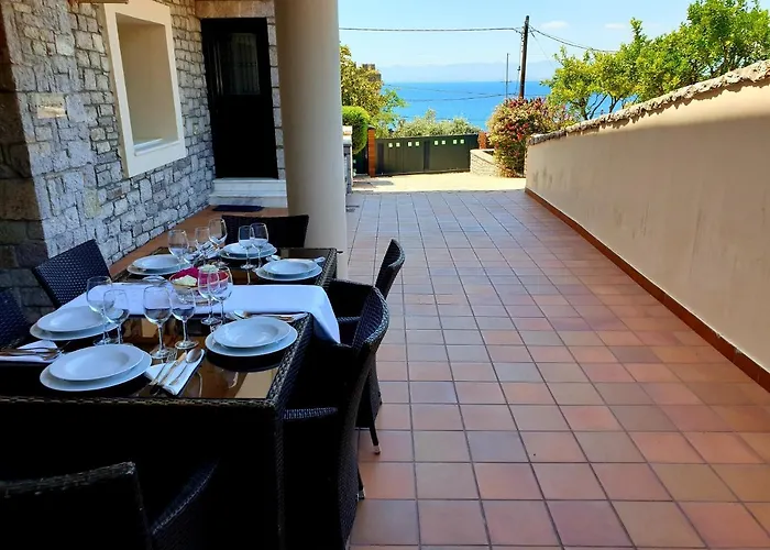 Elaianthos Dom wakacyjny