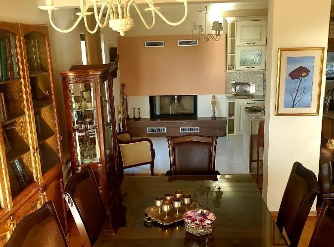 Elaianthos Dom wakacyjny Kalamata