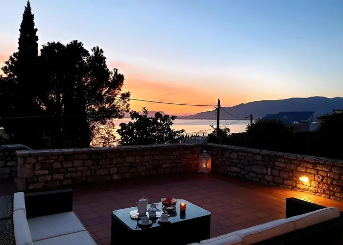 Dom wakacyjny Elaianthos Kalamata